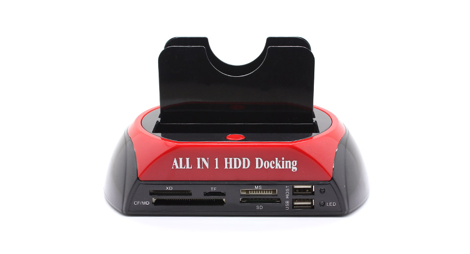 all in one hdd docking